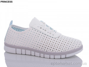 Купить Кросівки жіночі L105 Princess білий