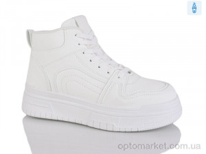 Купить Черевики жіночі L1053-1 L.B. білий