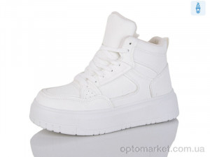 Купить Черевики жіночі L1054-2 L.B. білий