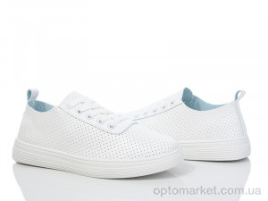 Купить Кросівки жіночі L1057-1 L.B. білий