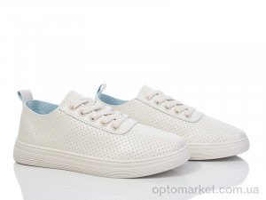 Купить Кросівки жіночі L1057-2 L.B. бежевий