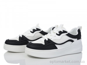 Купить Кросівки жіночі L1061-2 L.B. білий