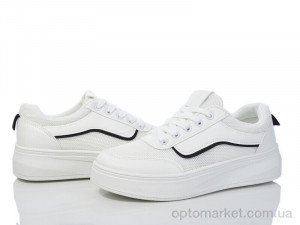 Купить Кросівки жіночі L1063-2 L.B. білий