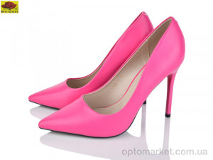 Купить Туфлі жіночі L1068-10 Mei De Li рожевий