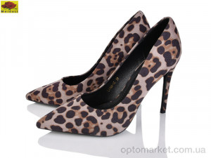 Купить Туфлі жіночі L1068-15 Mei De Li сірий