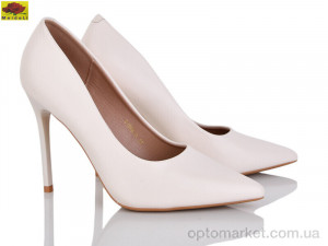 Купить Туфлі жіночі L1068-3 Mei De Li бежевий