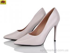 Купить Туфлі жіночі L1068-4 Mei De Li сірий