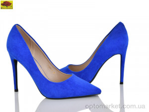 Купить Туфлі жіночі L1068-6 Mei De Li синій