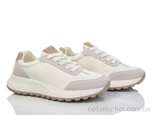Купить Кросівки жіночі L1070-3 L.B. бежевий