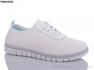 Купить Кросівки жіночі L107 Princess білий