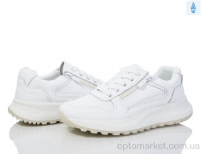 Купить Кросівки жіночі L1072-2 L.B. білий