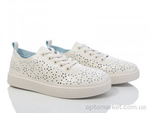 Купить Кросівки жіночі L1076-3 L.B. бежевий