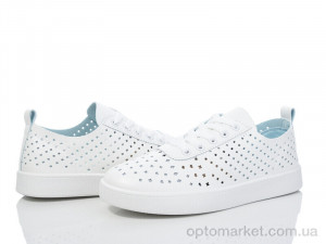 Купить Кросівки жіночі L1077-1 L.B. білий