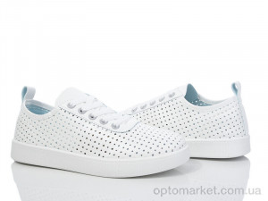 Купить Кросівки жіночі L1078-4 L.B. білий