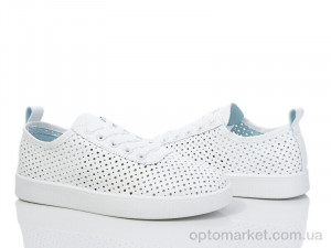 Купить Кросівки жіночі L1079-1 L.B. білий