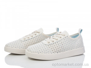 Купить Кросівки жіночі L1079-3 L.B. бежевий