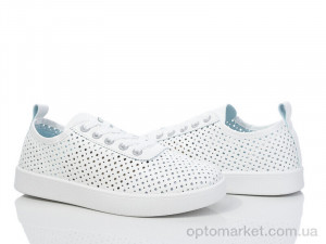 Купить Кросівки жіночі L1079-4 L.B. білий