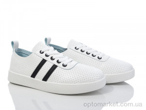 Купить Кросівки жіночі L1081-2 L.B. білий