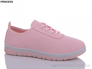 Купить Кросівки жіночі L108 Princess рожевий