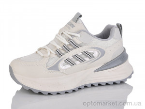 Купить Кросівки жіночі L1088-9 L.B. бежевий