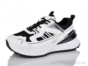 Купить Кросівки жіночі L1089-2 L.B. білий