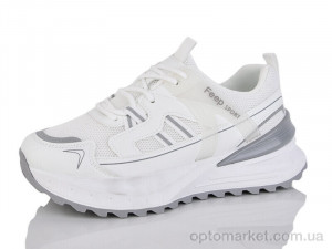 Купить Кросівки жіночі L1089-3 L.B. білий