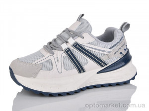 Купить Кросівки жіночі L1090-1 L.B. сірий