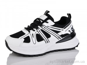 Купить Кросівки жіночі L1090-2 L.B. білий