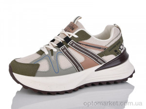 Купить Кросівки жіночі L1090-3 L.B. бежевий