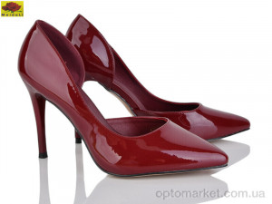 Купить Туфлі жіночі L11-10 Mei De Li бордовий