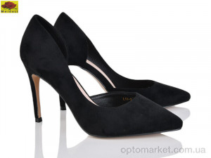 Купить Туфлі жіночі L11-1 Mei De Li чорний