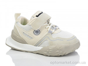 Купить Кросівки дитячі L11-3 ASHIGULI бежевий