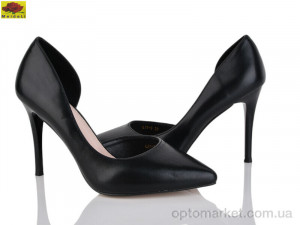 Купить Туфлі жіночі L11-3 Mei De Li чорний