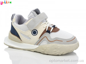 Купить Кросівки дитячі L11 -5 Yalike бежевий
