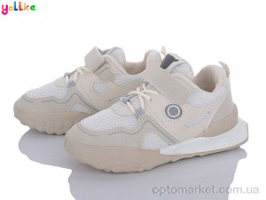 Купить Кросівки дитячі L11 -7 Yalike бежевий