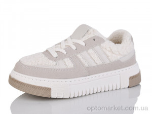 Купить Кросівки жіночі L1101-1 L.B. бежевий