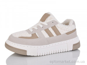 Купить Кросівки жіночі L1101-4 L.B. бежевий