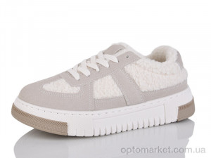 Купить Кросівки жіночі L1102-1 L.B. сірий