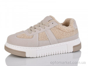 Купить Кросівки жіночі L1102-4 L.B. бежевий