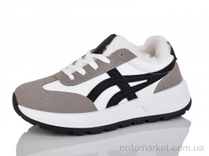 Купить Кросівки жіночі L1103-2 L.B. білий