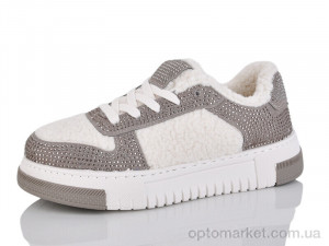 Купить Кросівки жіночі L1105-1 L.B. сірий