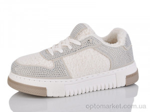 Купить Кросівки жіночі L1105-2 L.B. бежевий