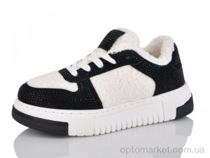 Купить Кросівки жіночі L1105-3 L.B. чорний