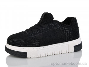 Купить Кросівки жіночі L1105-4 L.B. чорний