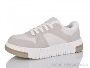 Купить Кросівки жіночі L1106-1 L.B. бежевий