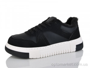 Купить Кросівки жіночі L1106-5 L.B. чорний