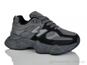 Купить Кросівки жіночі L1108-1 L.B. сірий