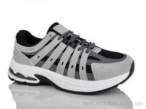 Купить Кросівки жіночі L1109-2 L.B. сірий