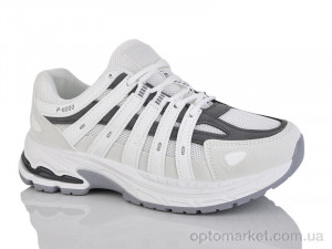 Купить Кросівки жіночі L1109-4 L.B. білий