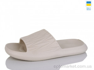 Купить Шльопанці жіночі L111 беж Olimp бежевий